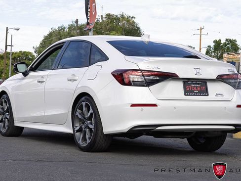 Used 2025 Honda Civic Sport Touring image 15