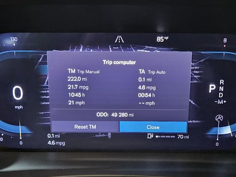 Used 2022 Volvo XC60 B5 Inscription w/ Advanced Package image 9