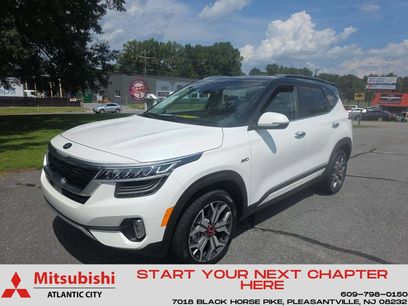 Used 2021 Kia Seltos SX