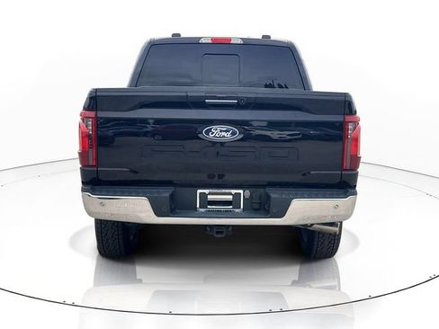 Used 2024 Ford F150 XLT w/ Equipment Group 302A MID AWD/4WD image 6