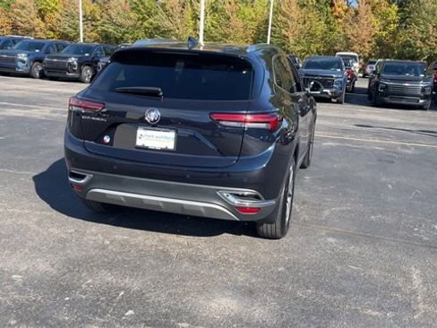 Used 2021 Buick Envision Essence image 7