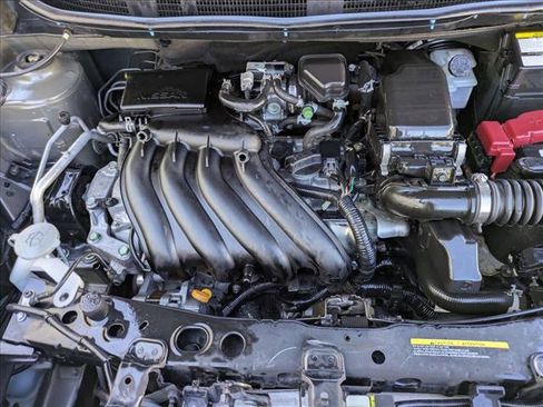 Used 2017 Nissan Versa SV w/ SV Special Edition Package image 21