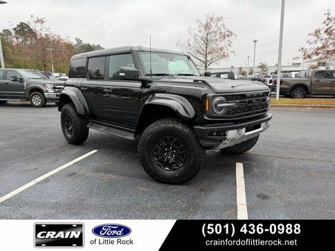 New 2025 Ford Bronco Raptor AWD/4WD image 1