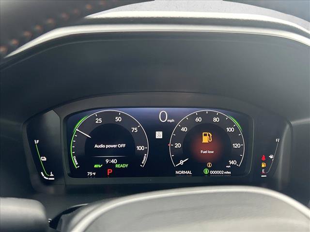 New 2027 Honda CR-V Sport-L image 11