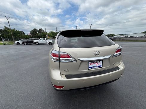 Used 2013 Lexus RX 350 AWD w/ Navigation Pkg image 5