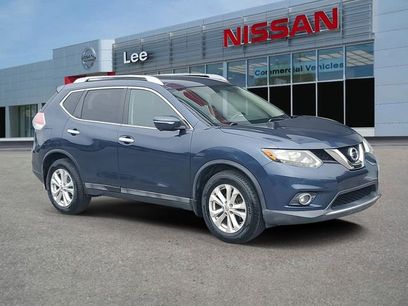 Used 2015 Nissan Rogue SV w/ SV Premium Package