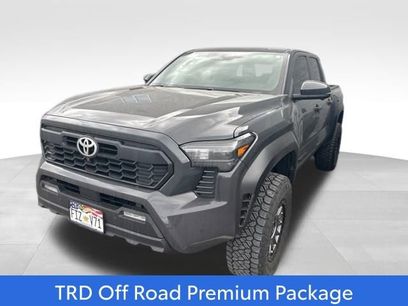 Used 2024 Toyota Tacoma TRD Off-Road