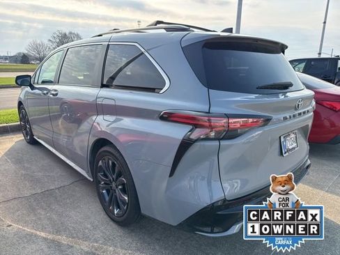 Certified 2023 Toyota Sienna XSE w/ XSE Plus Package image 6