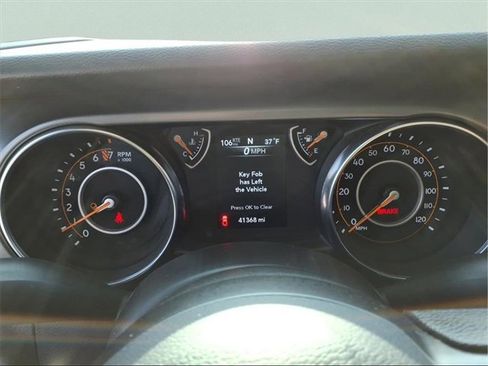 Used 2021 Jeep Gladiator Sport w/ Trailer Tow Package image 16