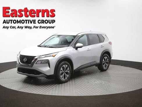 Used 2023 Nissan Rogue SV FWD image 54