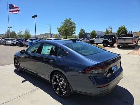 New 2026 Honda Accord SE image 4