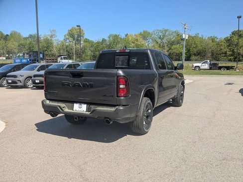 New 2026 RAM 1500 Big Horn AWD/4WD image 5