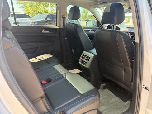 Used 2019 Volkswagen Atlas SE w/ Panoramic Sunroof Package AWD/4WD image 20