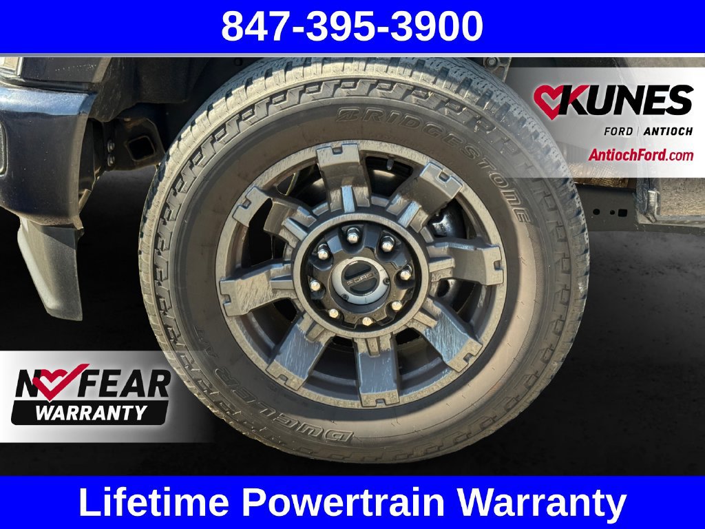 Used 2023 Ford F250 Lariat w/ Lariat Ultimate Package AWD/4WD image 13