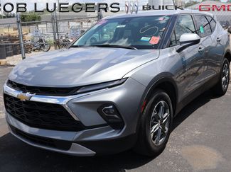 Certified 2025 Chevrolet Blazer LT FWD video 1