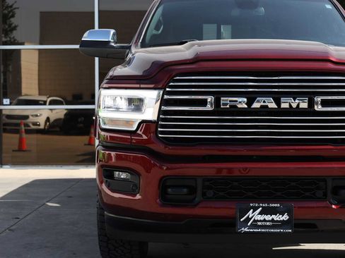 Used 2019 RAM 2500 Laramie AWD/4WD image 48