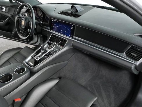 Used 2023 Porsche Panamera 4 w/ Premium Package AWD/4WD image 23