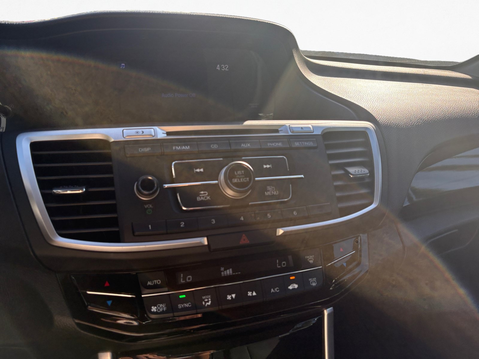 Used 2017 Honda Accord LX image 11