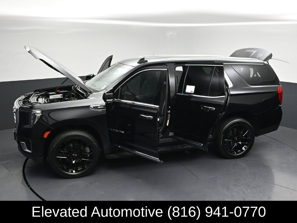 Used 2023 GMC Yukon SLT AWD/4WD image 34