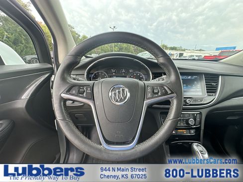 Used 2018 Buick Encore Preferred FWD image 14