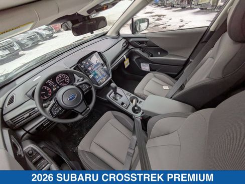 Used 2026 Subaru Crosstrek 2.5i Premium AWD/4WD image 13