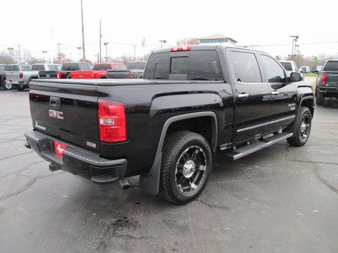 Used 2015 GMC Sierra 1500 SLT image 3