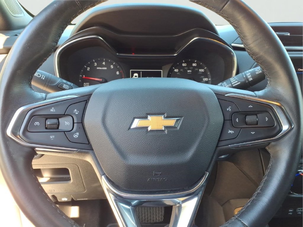 Used 2023 Chevrolet TrailBlazer ACTIV AWD/4WD image 11