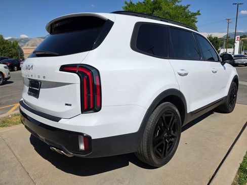 Certified 2024 Kia Telluride SX Prestige X-Line AWD/4WD image 5