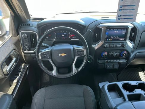 Used 2020 Chevrolet Silverado 1500 LT w/ Texas Edition AWD/4WD image 10