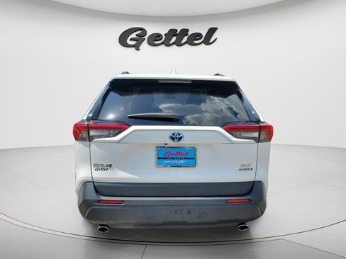 Used 2020 Toyota RAV4 XLE w/ Convenience Package AWD/4WD image 6