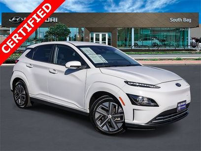 Certified 2023 Hyundai Kona SE w/ Cargo Package