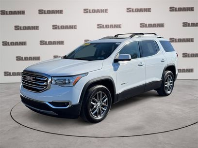 Used 2017 GMC Acadia SLT