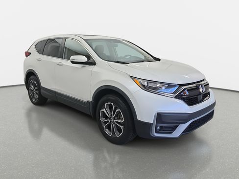 Used 2020 Honda CR-V EX image 3