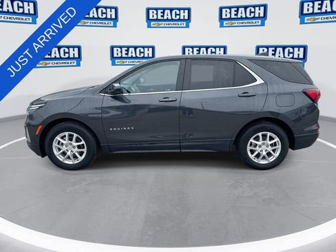 Used 2022 Chevrolet Equinox LT FWD image 5