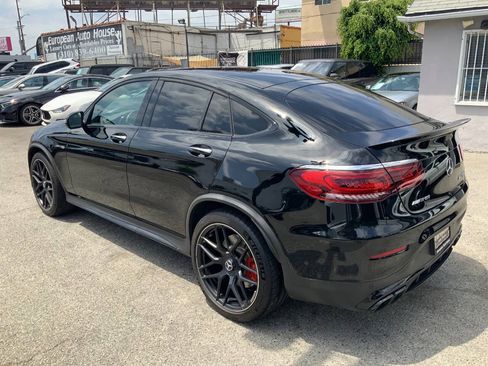 Used 2021 Mercedes-Benz GLC 63 AMG S image 5