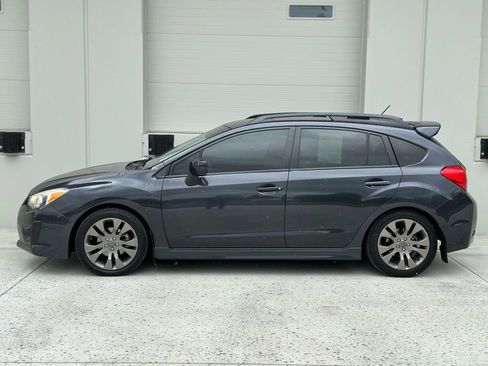 Used 2014 Subaru Impreza 2.0i Sport Premium image 2