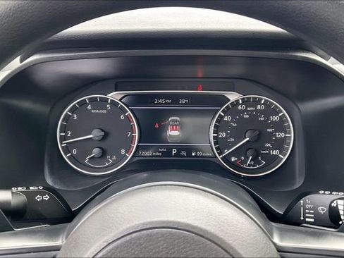 Used 2024 Nissan Rogue SV image 20