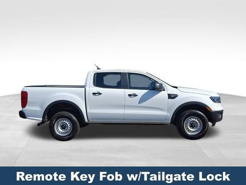 Used 2023 Ford Ranger XL w/ Equipment Group 101A High RWD image 9