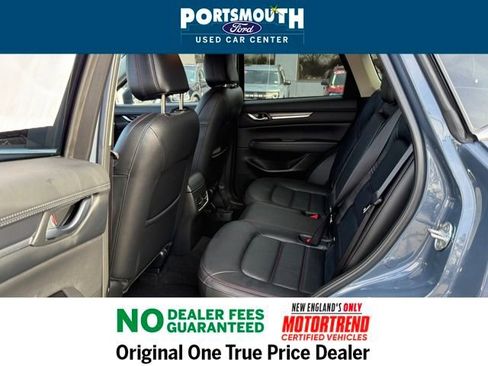 Used 2024 MAZDA CX-5 Carbon Edition image 5