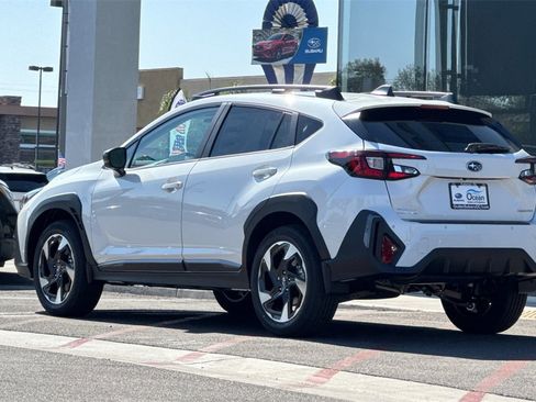 New 2025 Subaru Crosstrek 2.5i Limited w/ Crosstrek Mirror Package image 7