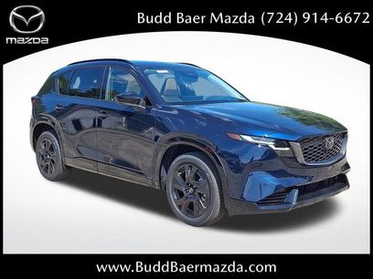 New 2026 MAZDA CX-5 2.5 S w/ Premium Plus Package