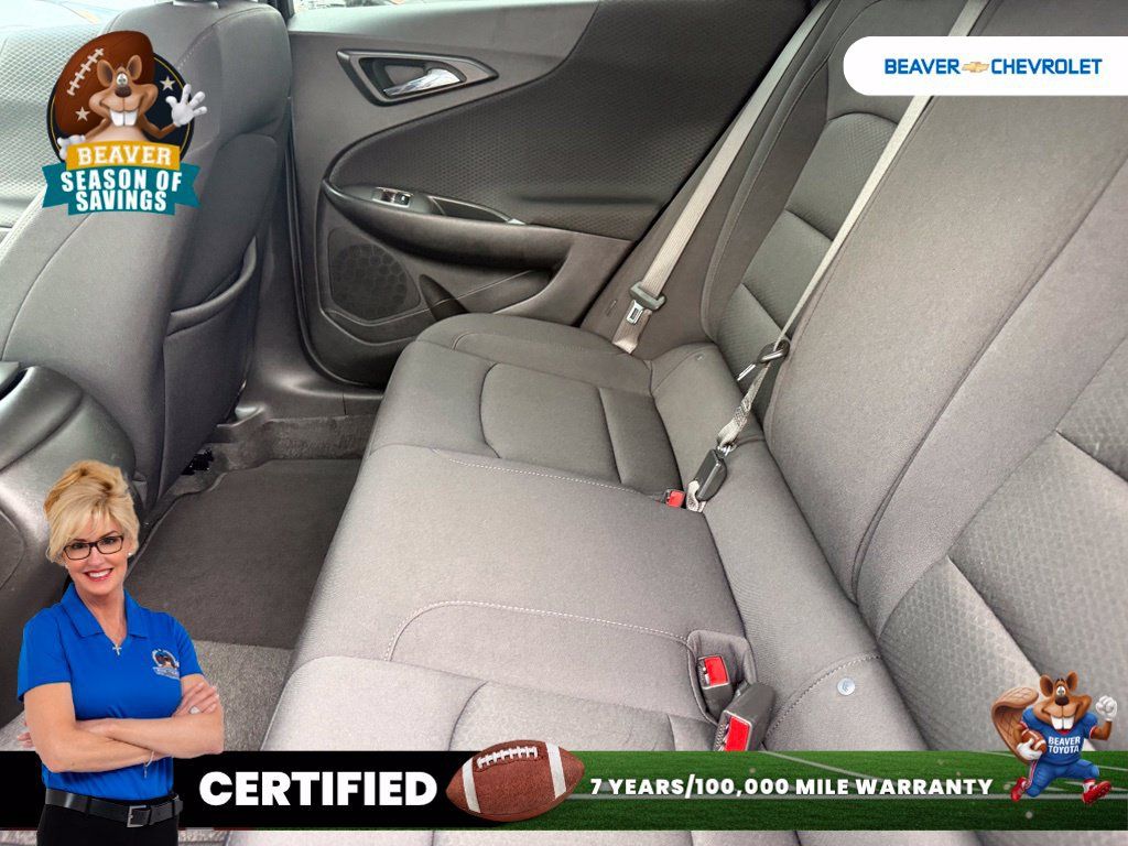 Used 2025 Chevrolet Malibu RS FWD image 9