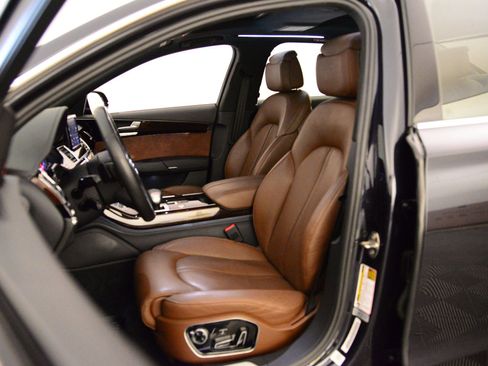 Used 2016 Audi A8 L 3.0T w/ Executive Package image 4