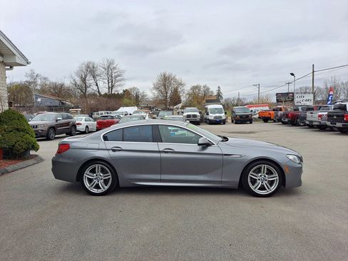 Used 2013 BMW 640i Gran Coupe RWD image 4