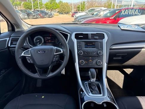 Used 2015 Ford Fusion SE FWD image 23