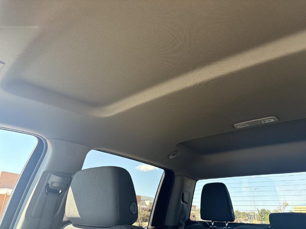 Used 2025 Chevrolet Silverado 1500 LT RWD image 20