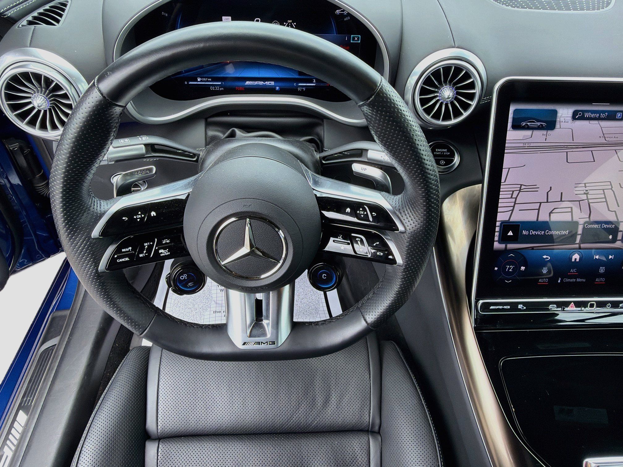 Used 2024 Mercedes-Benz AMG GT 55 image 17