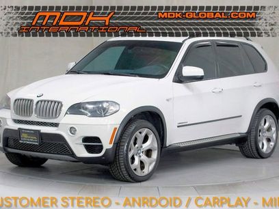 Used 2011 BMW X5 xDrive35d