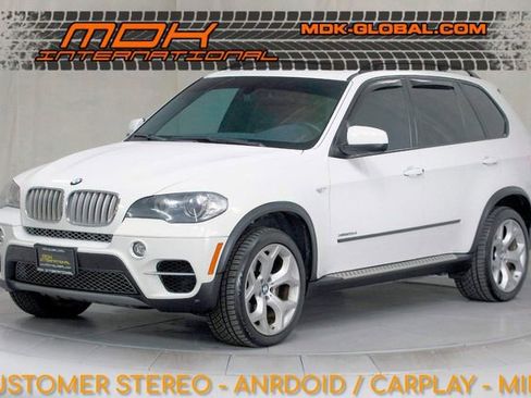 Used 2011 BMW X5 xDrive35d image 1