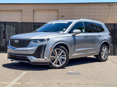 Used 2024 Cadillac XT6 Premium Luxury w/ LPO, Floor Liner Package